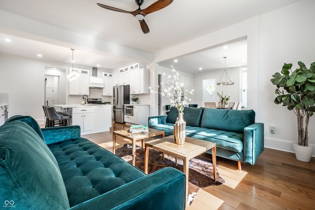 1034 N Tacoma Avenue, Indianapolis, IN 46201