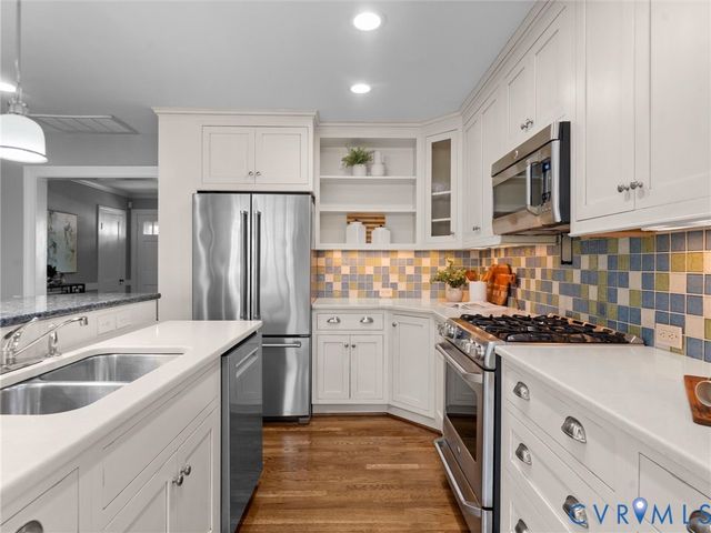606 Arlie St, Richmond, VA 23226
