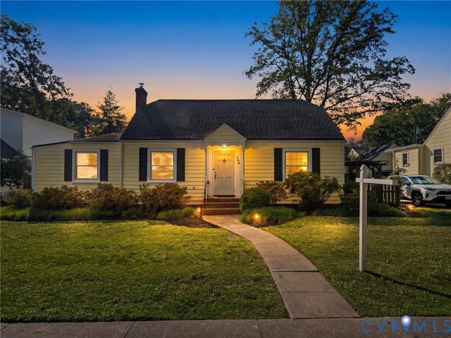 606 Arlie St, Richmond, VA 23226