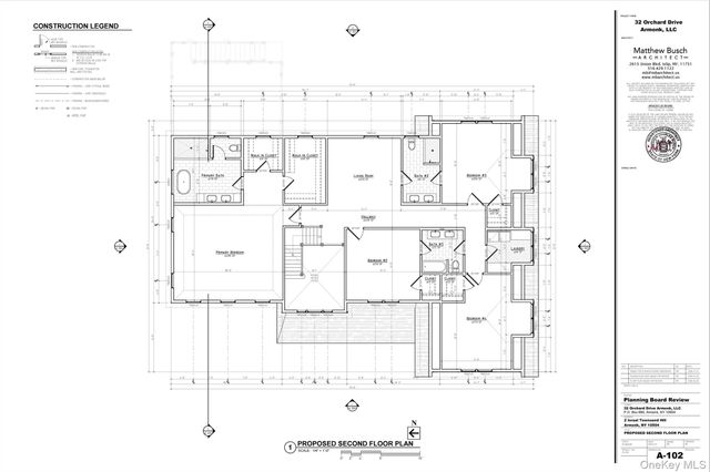 2 Israel Townsend Hill, Armonk, NY 10504