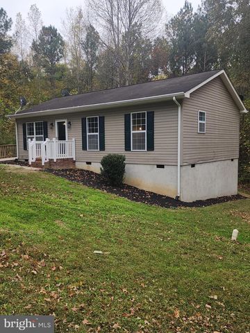 9620 MOHAWK DR, King George, VA 22485