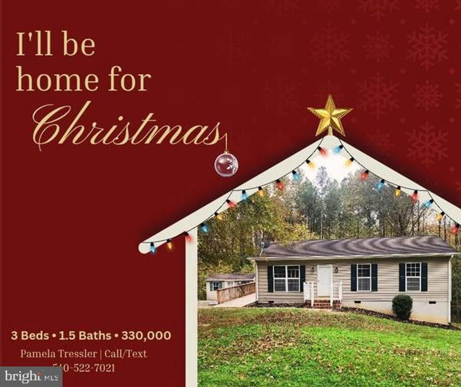 9620 MOHAWK DR, King George, VA 22485