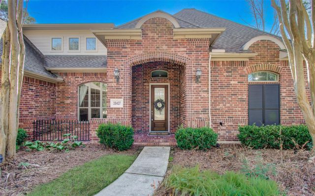 28427 E Benders Landing Boulevard, Spring, TX 77386