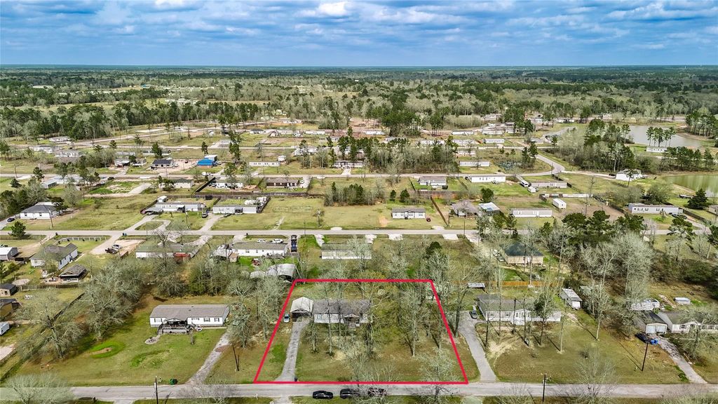 21631 County Road 37492, Cleveland, TX 77327