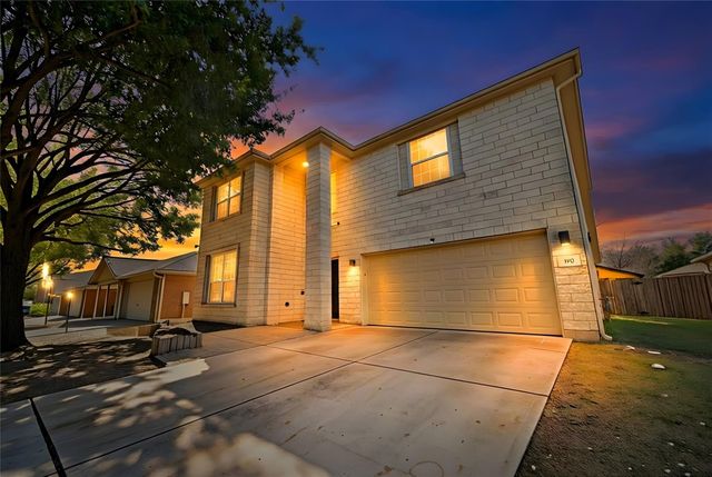 350 Carriage WAY, Kyle, TX 78640