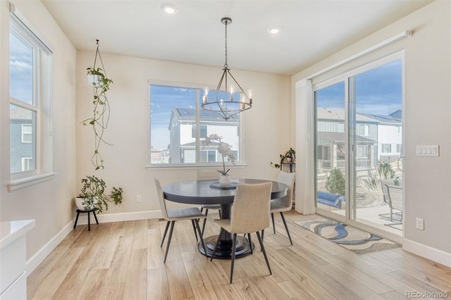 9857 Rosalee Peak Street, Littleton, CO 80125