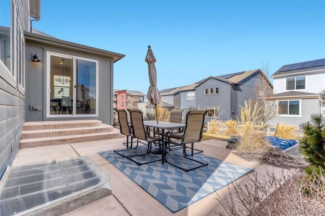 9857 Rosalee Peak Street, Littleton, CO 80125