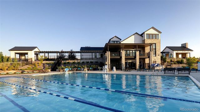 9857 Rosalee Peak Street, Littleton, CO 80125