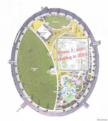 9857 Rosalee Peak Street, Littleton, CO 80125