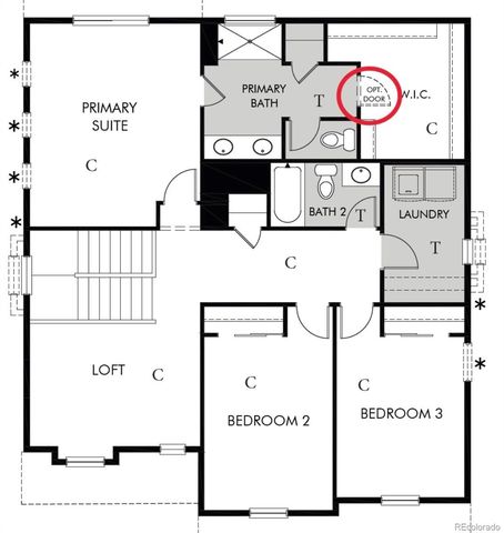 9857 Rosalee Peak Street, Littleton, CO 80125