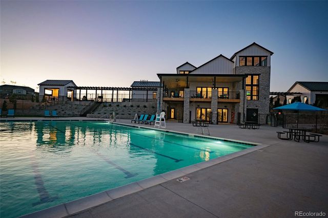 9857 Rosalee Peak Street, Littleton, CO 80125