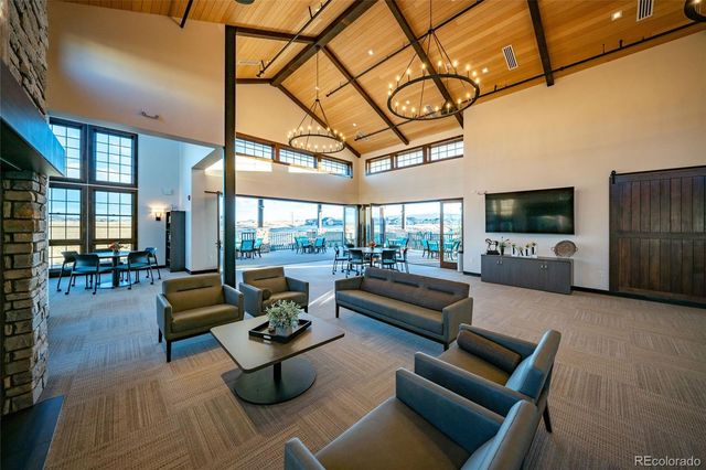 9857 Rosalee Peak Street, Littleton, CO 80125