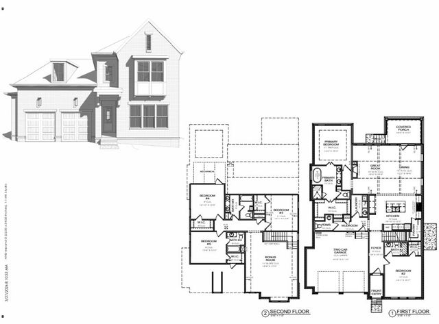 2409 Nolan Dr, Franklin, TN 37064