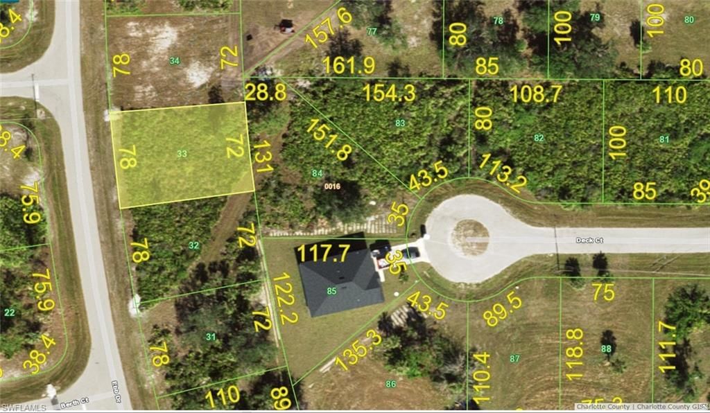 11 Ebb DR, PLACIDA, FL 33946 — exterior