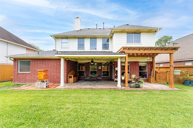 2309 Orleans Lane, Seabrook, TX 77586