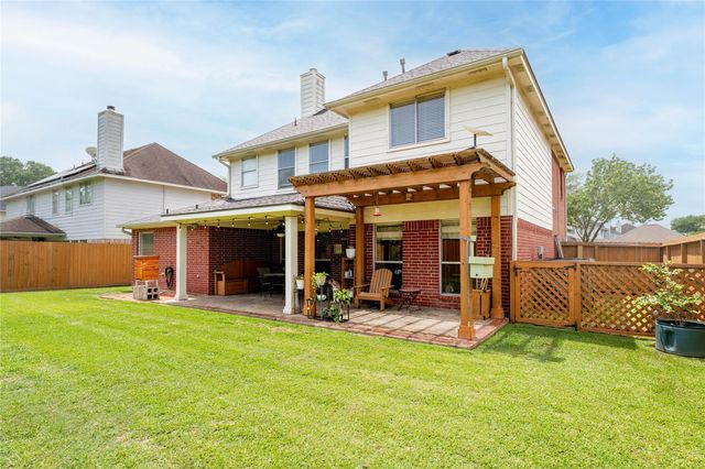 2309 Orleans Lane, Seabrook, TX 77586