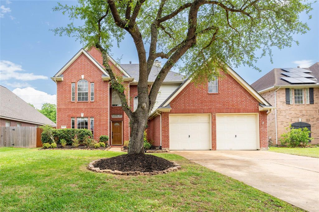 2309 Orleans Lane, Seabrook, TX 77586