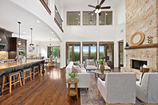 624 Santaluz PATH, Austin, TX 78732