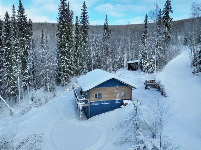 1581 SNOWBASIN ROAD, Fairbanks, AK 99709