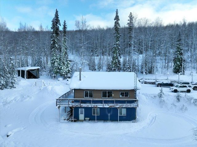 1581 SNOWBASIN ROAD, Fairbanks, AK 99709