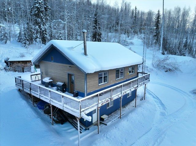 1581 SNOWBASIN ROAD, Fairbanks, AK 99709