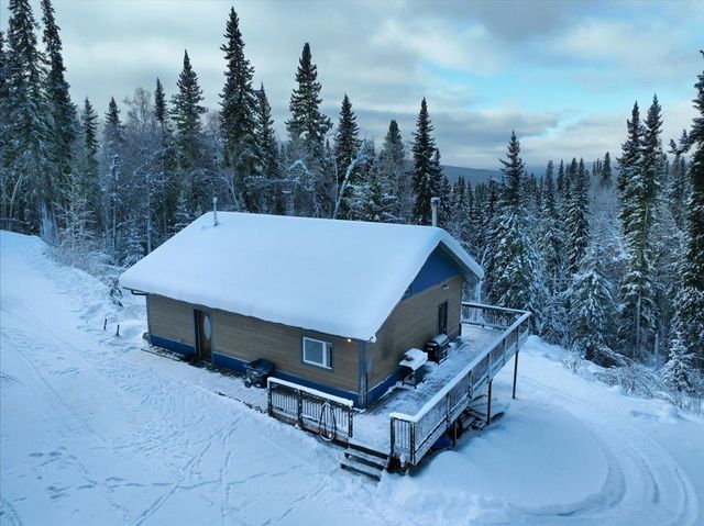 1581 SNOWBASIN ROAD, Fairbanks, AK 99709
