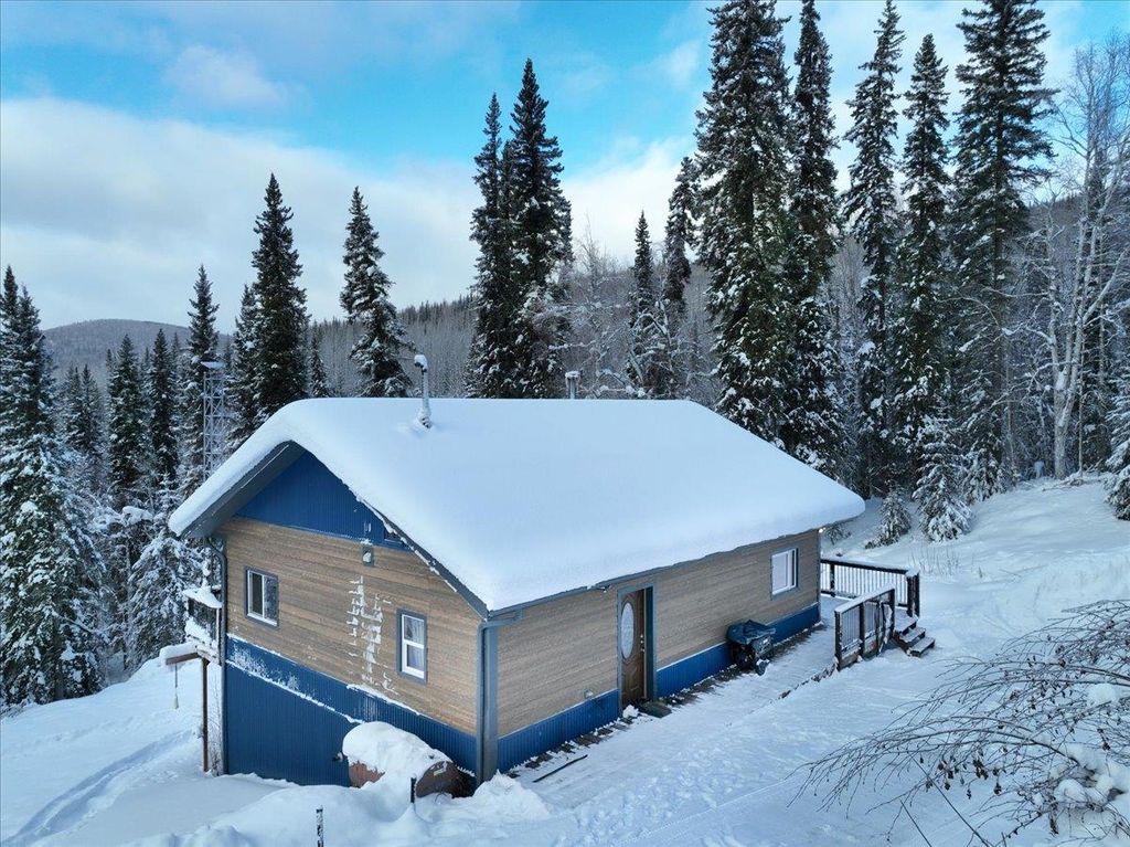 1581 SNOWBASIN ROAD, Fairbanks, AK 99709