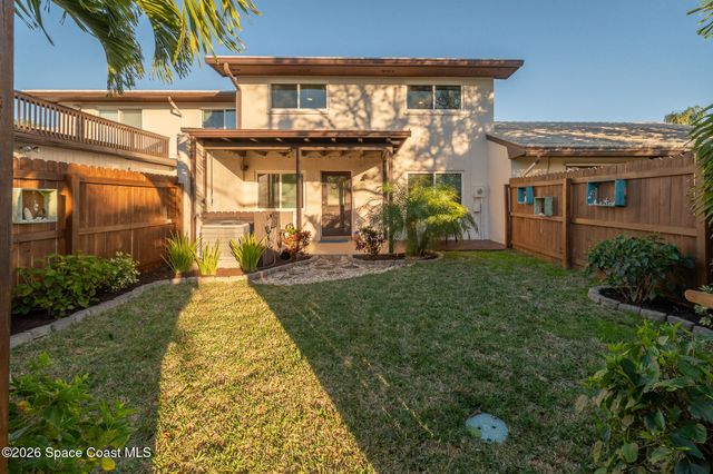 172 Skyline Boulevard, Satellite Beach, FL 32937