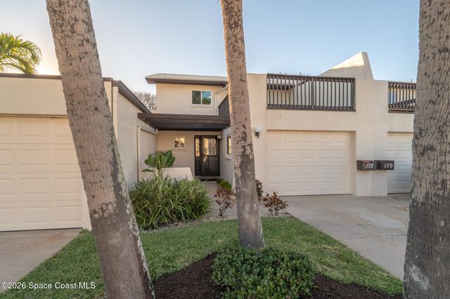 172 Skyline Boulevard, Satellite Beach, FL 32937