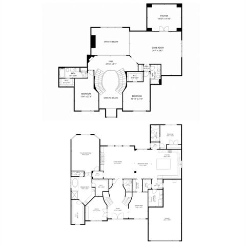 2106 Old Town Drive, Missouri City, TX 77459