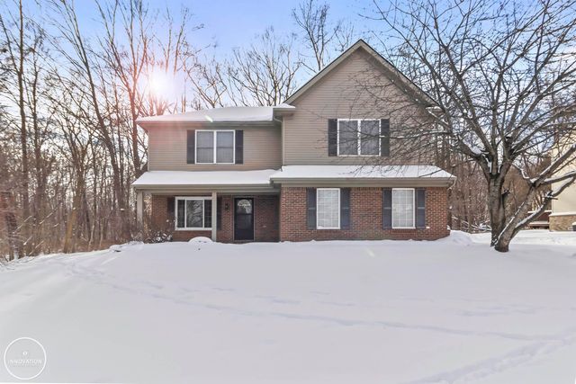 52631 Huntley Avenue, New Baltimore, MI 48047