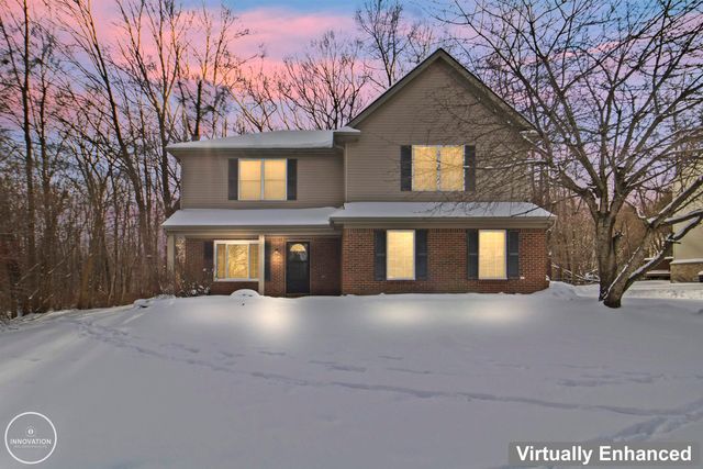 52631 Huntley Avenue, New Baltimore, MI 48047