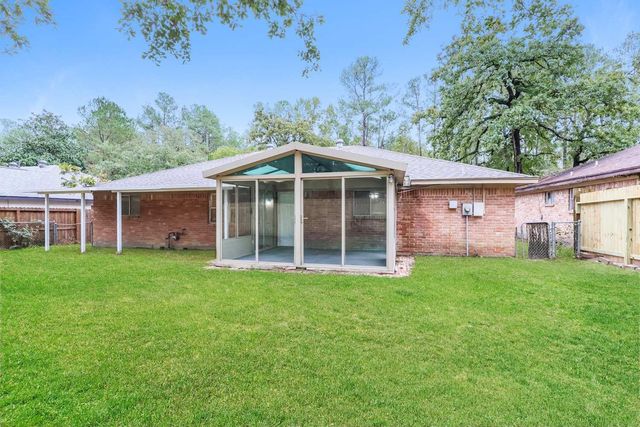 3322 Dawnwood Dr, Spring, TX 77380