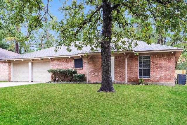 3322 Dawnwood Dr, Spring, TX 77380