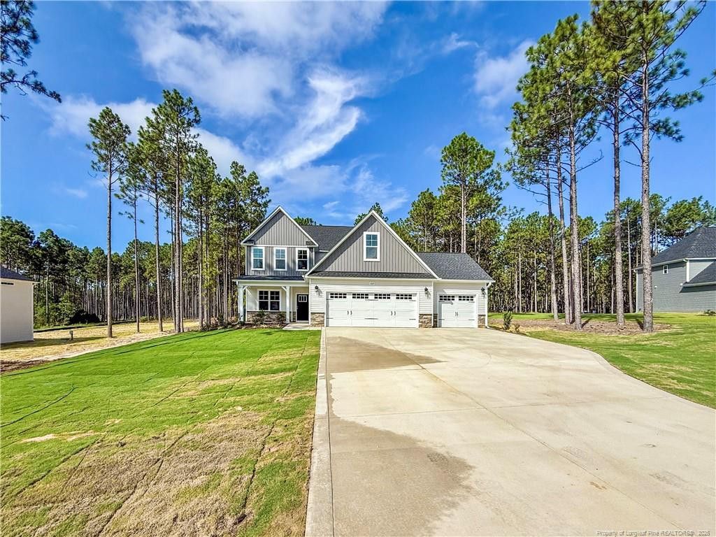 712 Rhum (Lot 88) Drive, Fayetteville, NC 28311