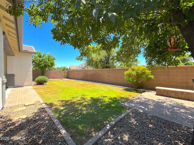 2557 E ORLEANS Drive, Gilbert, AZ 85298