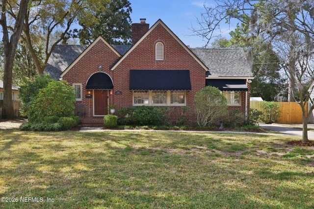 1152 MAPLETON Road, Jacksonville, FL 32207