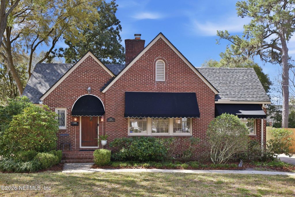 1152 MAPLETON Road, Jacksonville, FL 32207