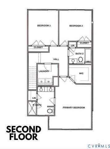 9496 Creek Summit Cir, Richmond, VA 23235