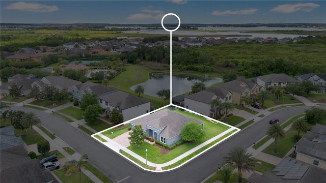 402 EGRET PLACE DRIVE, Winter Garden, FL 34787