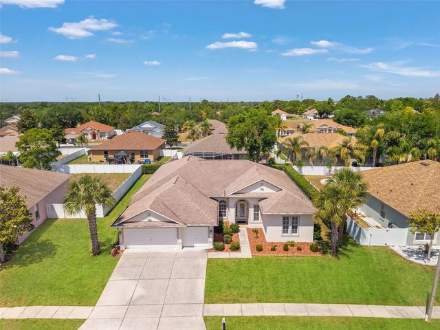 5155 BRACKENWOOD DRIVE, Spring Hill, FL 34609