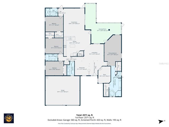 5155 BRACKENWOOD DRIVE, Spring Hill, FL 34609