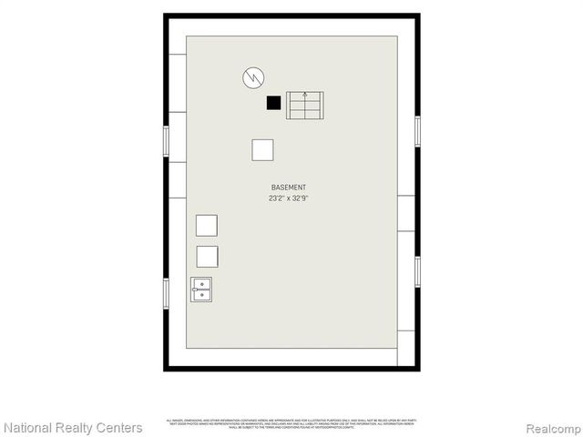 419 John M Avenue, Clawson, MI 48017