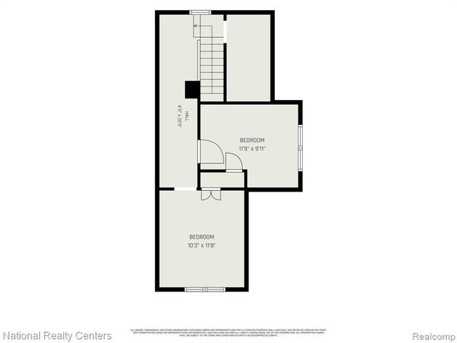 419 John M Avenue, Clawson, MI 48017