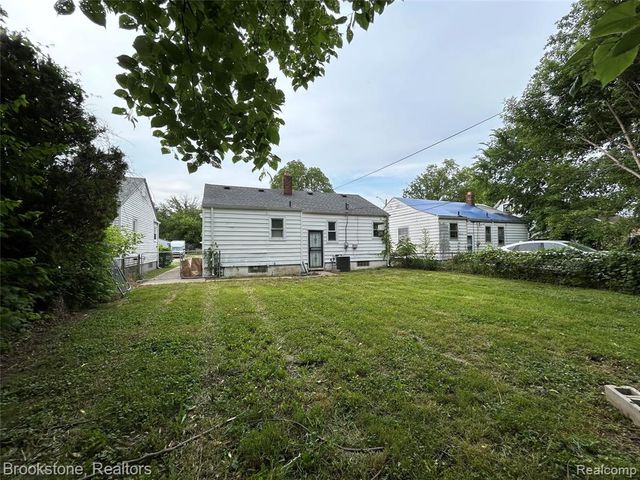 26707 Penn Street, Inkster, MI 48141
