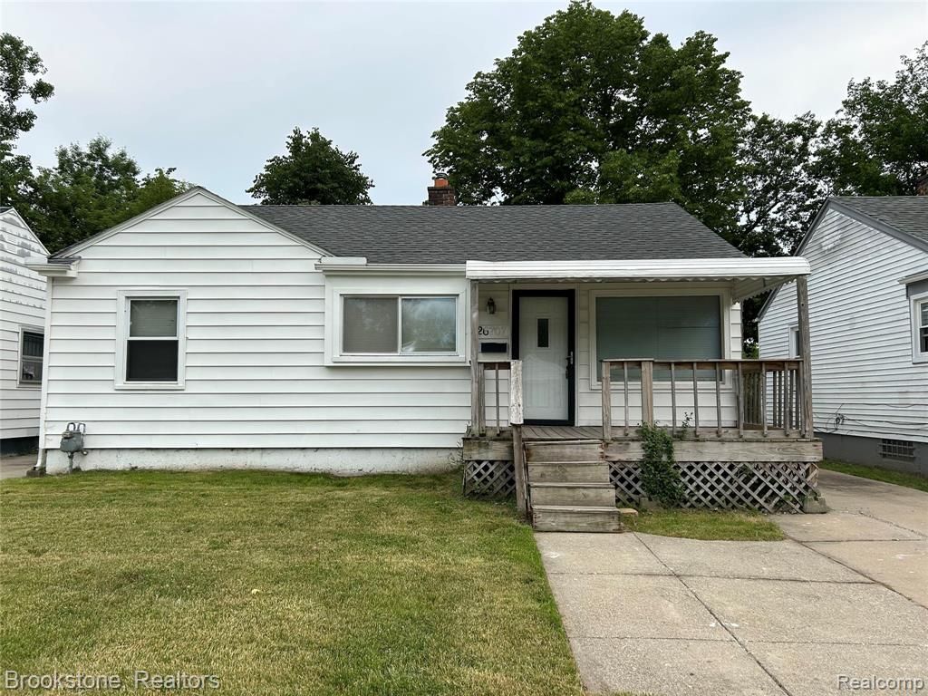 26707 Penn Street, Inkster, MI 48141