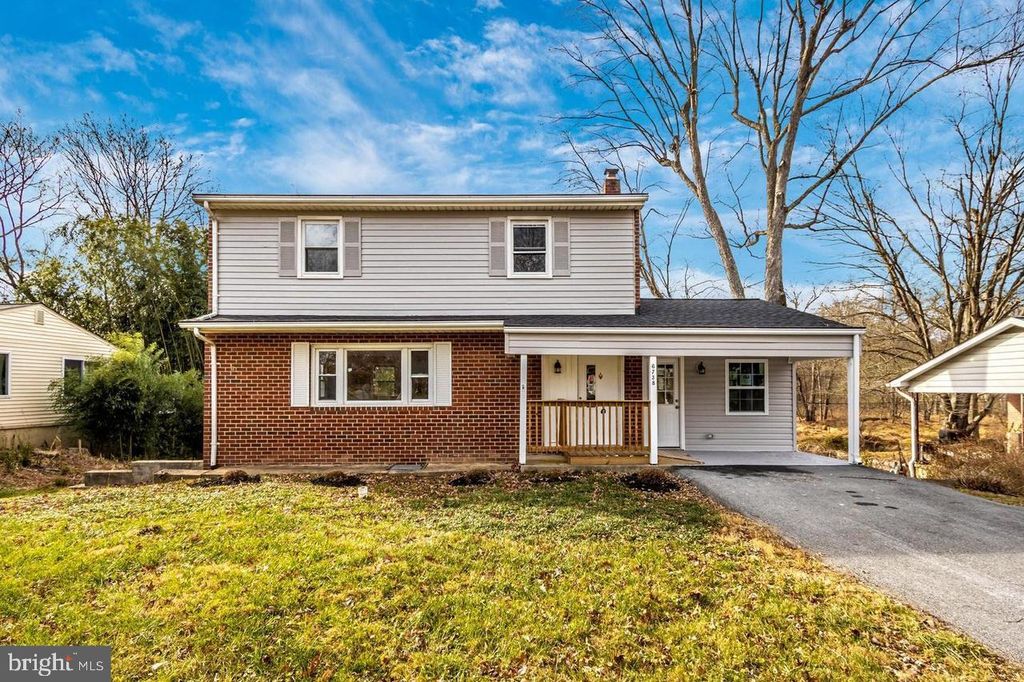 6738 ALLVIEW DR, Columbia, MD 21046