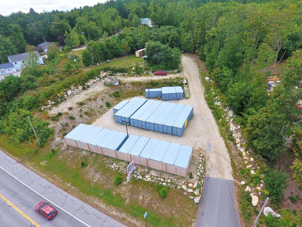 236 Roosevelt Trail, Naples, ME 04055 — exterior