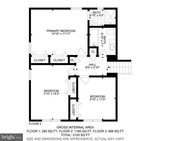 11306 SHERRINGTON CT, Upper Marlboro, MD 20774