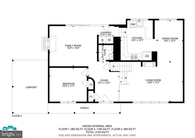 11306 SHERRINGTON CT, Upper Marlboro, MD 20774